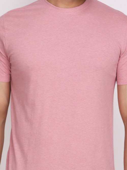 Men Round Neck Half Sleeve T-Shirt